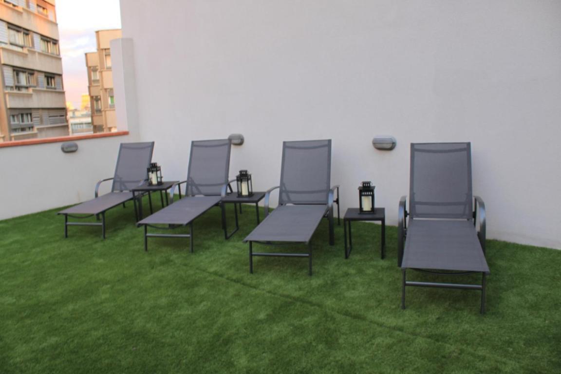 Casa-nova Suites Appartamento Barcellona